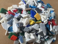 Plastic Scrap's Machining