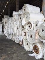 Steel Mill Kraft Paper reels in white color(SMK)