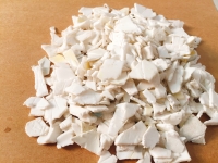 HDPE Milky White Regrind Injection Grade