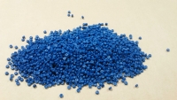 Reprocessed HDPE Drum Granules Blow Grade Blue
