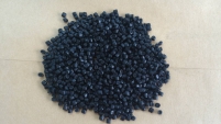Reprocessed LDPE Granules  Black