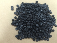 Reprocessed HDPE Granules Blow Grade Black