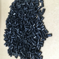 Reprocessed ABS Granules -Black